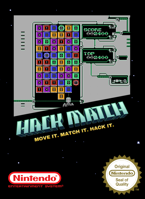 Hack-Match — box-2D (SS)