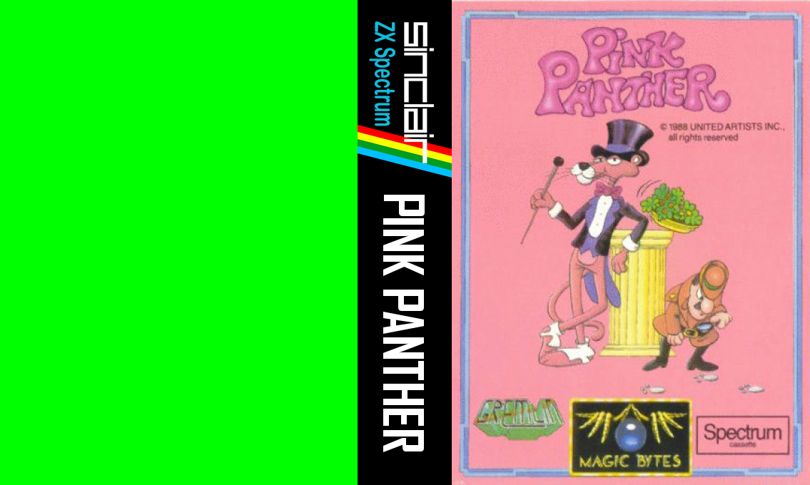 Pink Panther — box-texture (WOR)