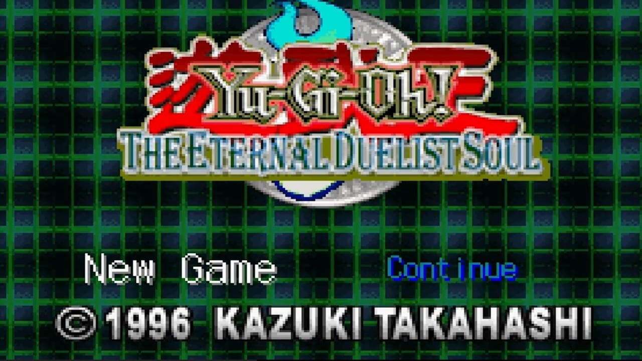 Yu-Gi-Oh! Duel Monsters 5 Expert 1 - Taikenban — screenshot (WOR)