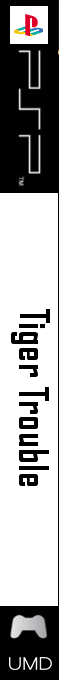 Tiger Trouble — box-2D-side (WOR)