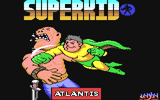 Superkid — sstitle (EU)