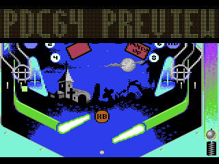 Pinball Dreams Preview — ss (WOR)