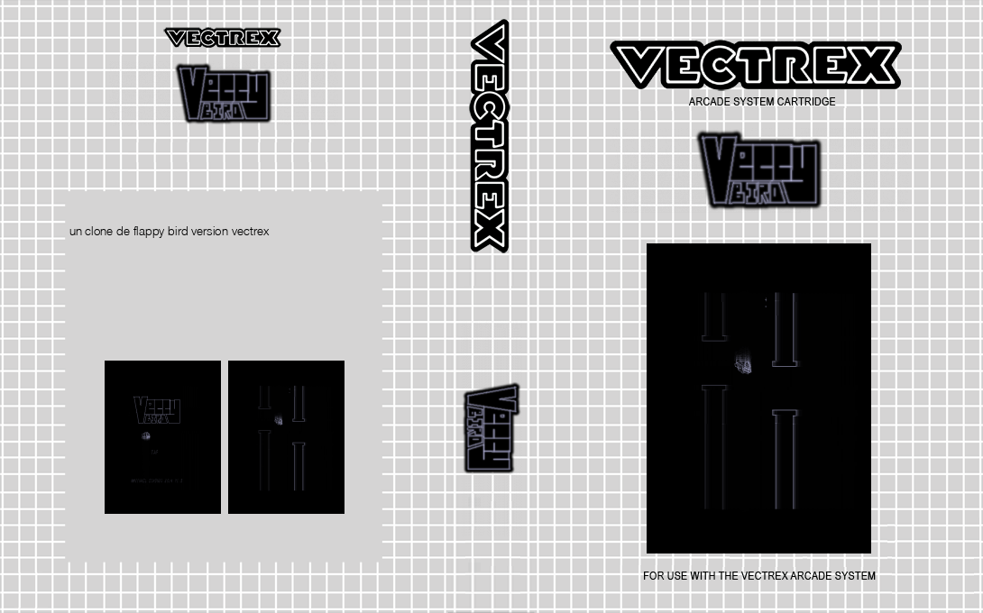 Veccy Bird — box-texture (SS)