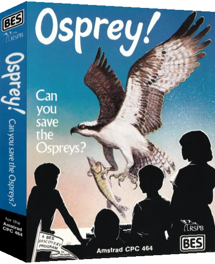 Osprey! — box-3D (EU)