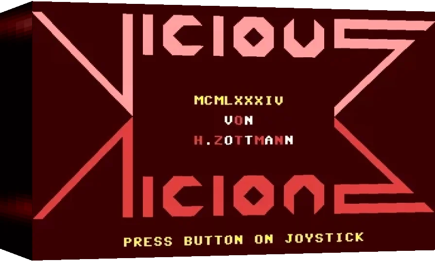 Vicious — box-3D (WOR)