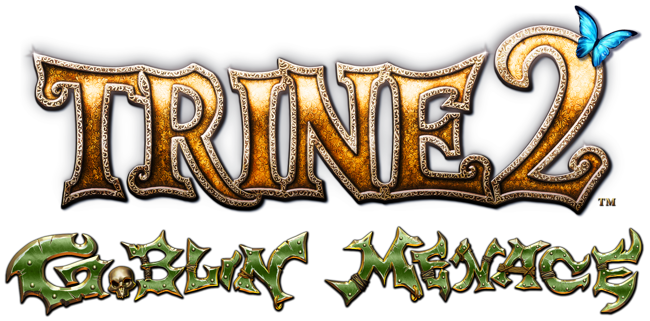 Trine 2 - Goblin Menace — wheel (WOR)