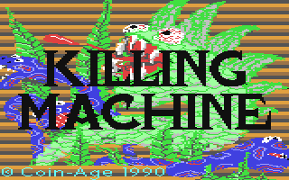 Killing Machine — sstitle (WOR)