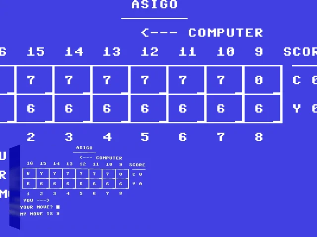 Asigo — mixrbv2 (WOR)