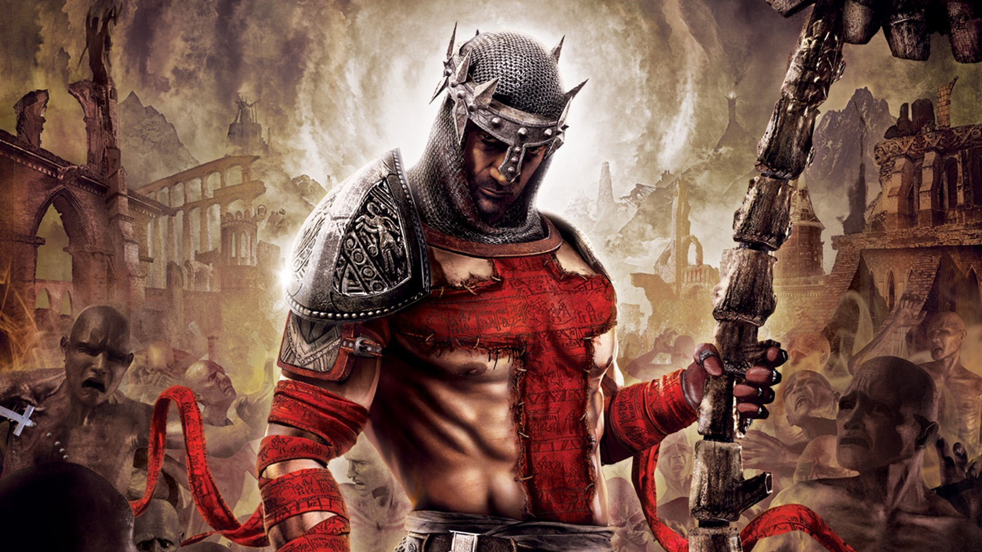 Dante's Inferno — fanart