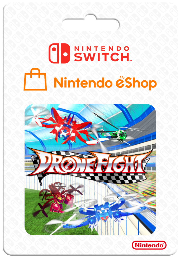 Dronefight — support-2D (CUS)