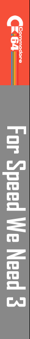 For Speed We Need III — box-2D-side (CUS)