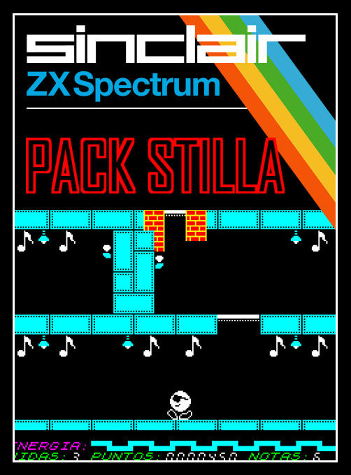 Pack Stilla box art