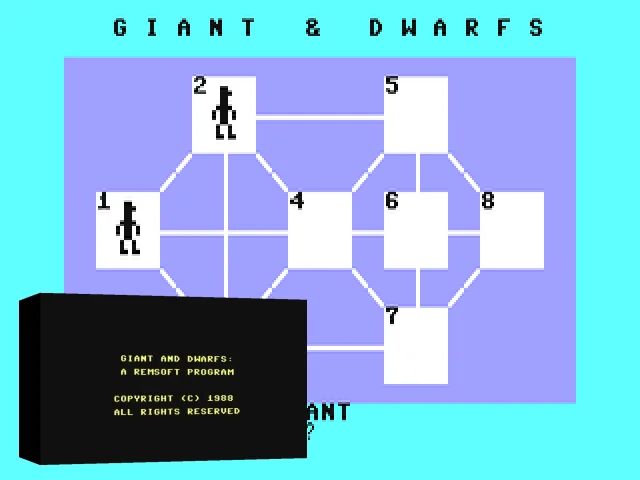 Giant and Dwarfs — mixrbv2 (WOR)
