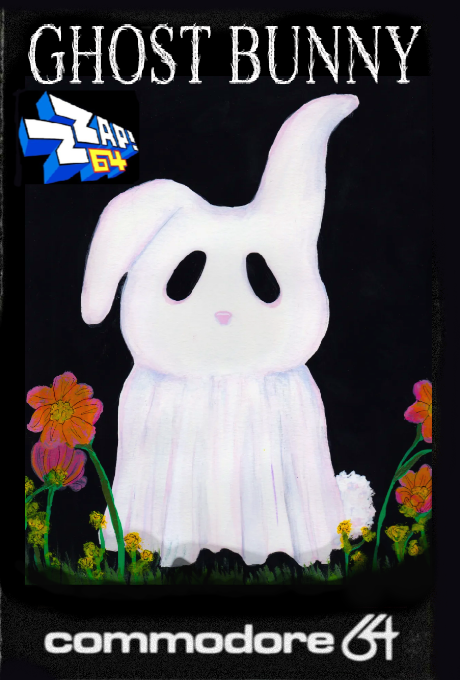 Ghost Bunny box art