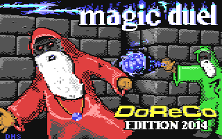 Magic Duel : DoReCo Edition — sstitle (WOR)