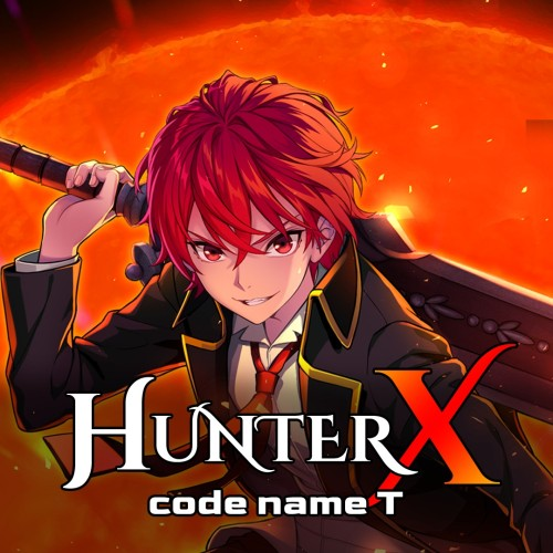 HunterX : code name T — support-texture (CUS)