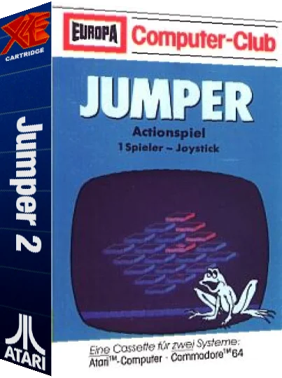 Jumper 2 — box-3D (WOR)