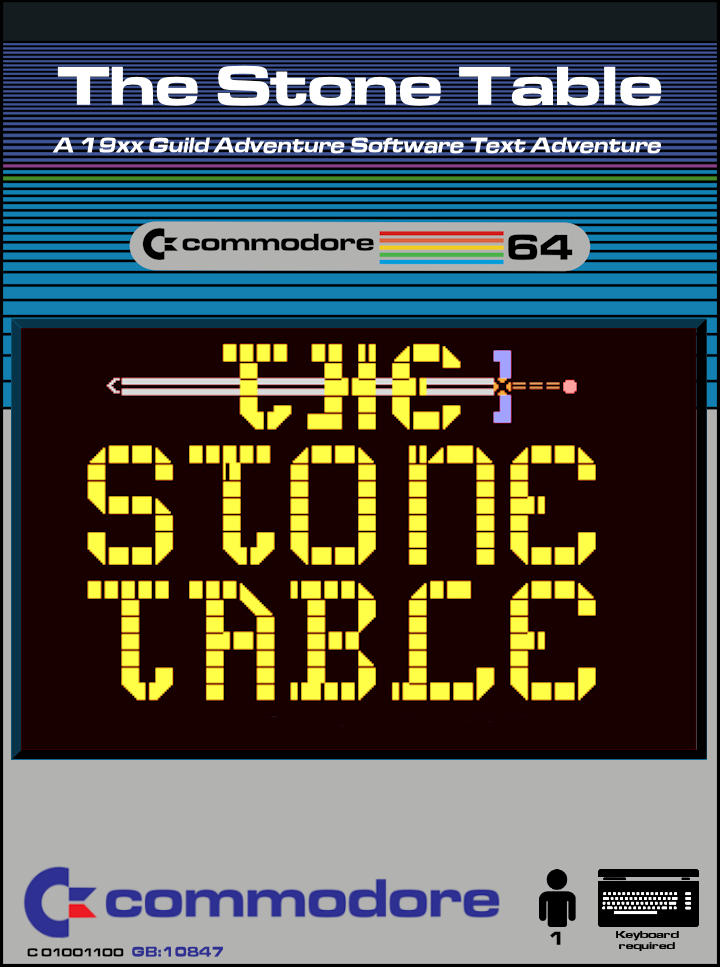 The Stone Table box art