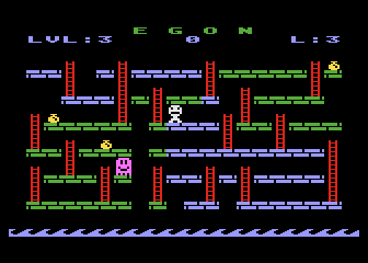 Crazy Egon — ss (WOR)