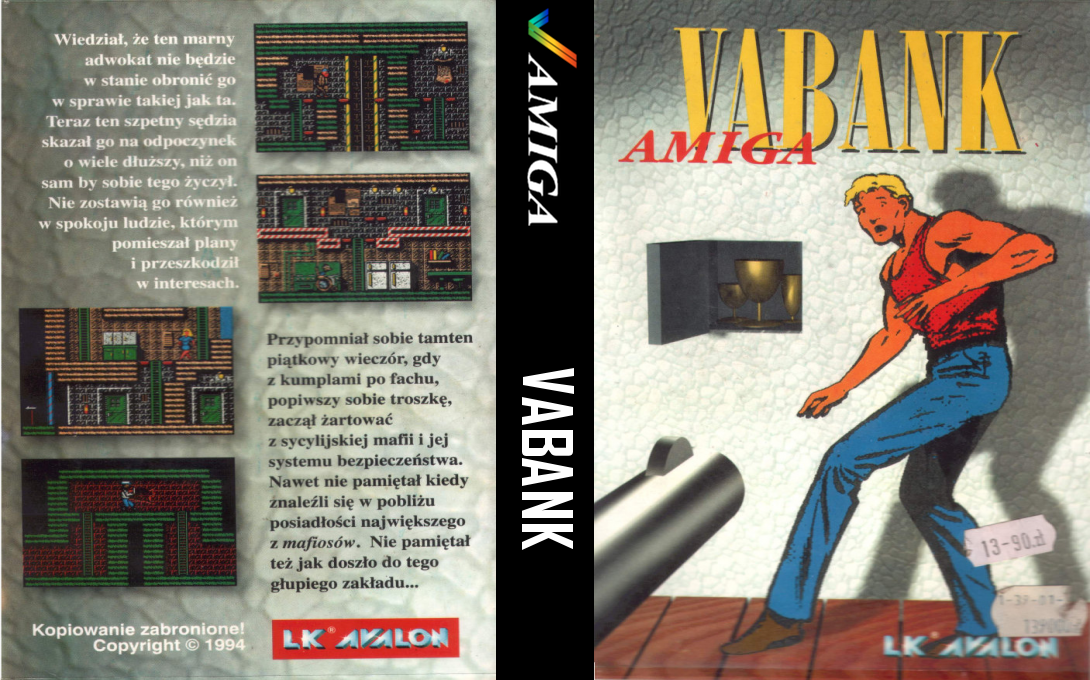 Vabank — box-texture (WOR)