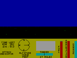 Omega Run — ss (WOR)