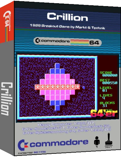 Crillion — box-3D (CUS)