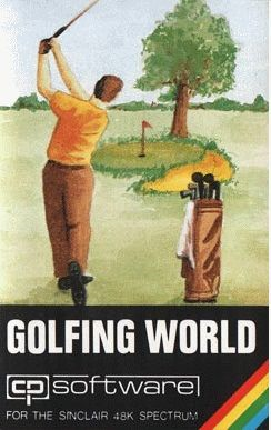 Golfing World box art