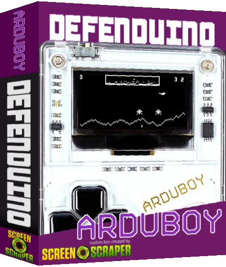Defenduino — box-3D (SS)