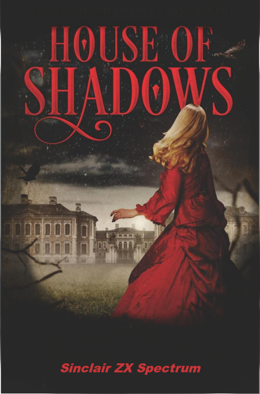 The House of Shadows box art