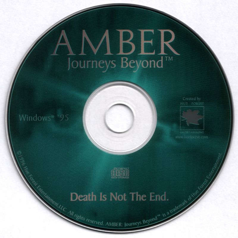 AMBER: Journeys Beyond — support-2D (US)