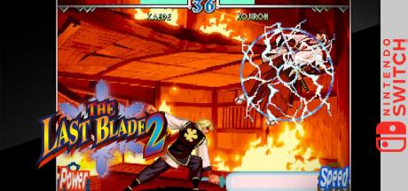 Aca Neogeo The Last Blade 2 — steamgrid