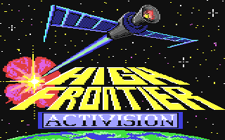 High Frontier — sstitle (EU)