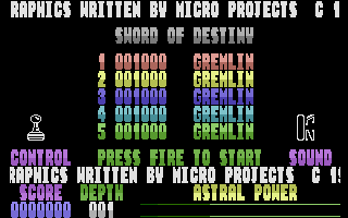 Sword Of Destiny — sstitle (WOR)