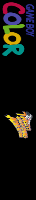 Tweety's High-Flying Adventure — box-2D-side (JP)
