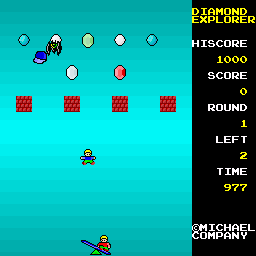 Diamond Explorer — ss (WOR)