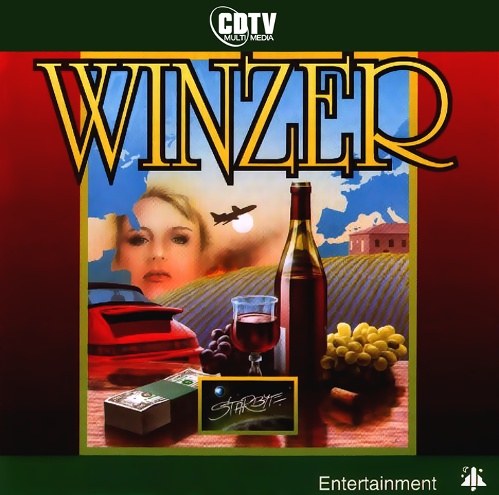 Winzer box art