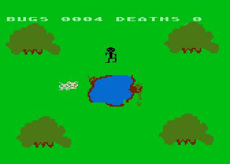 Alien Bugs — ss (WOR)