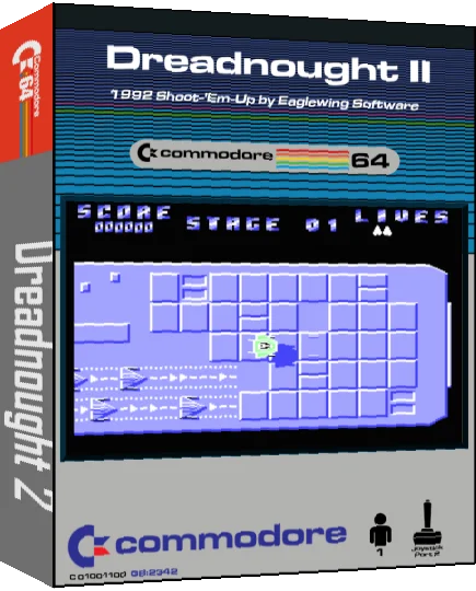 Dreadnought II — box-3D (CUS)