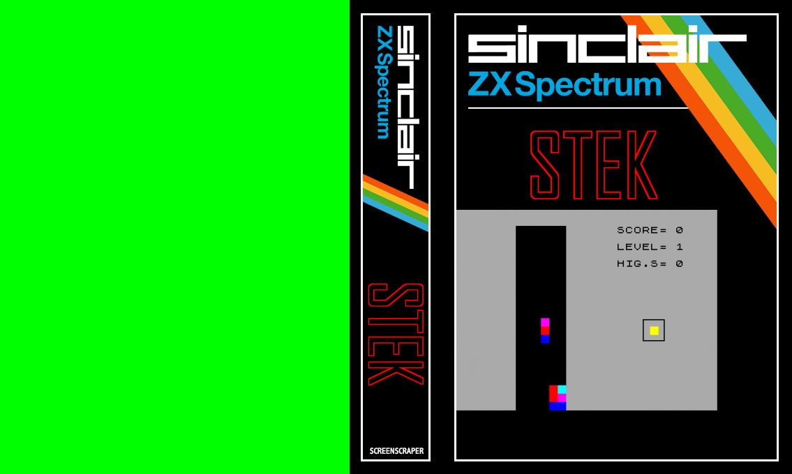 Stek — box-texture (SS)