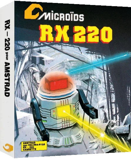 RX 220 — box-3D (FR)