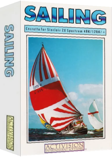 Sailing — box-3D (EU)
