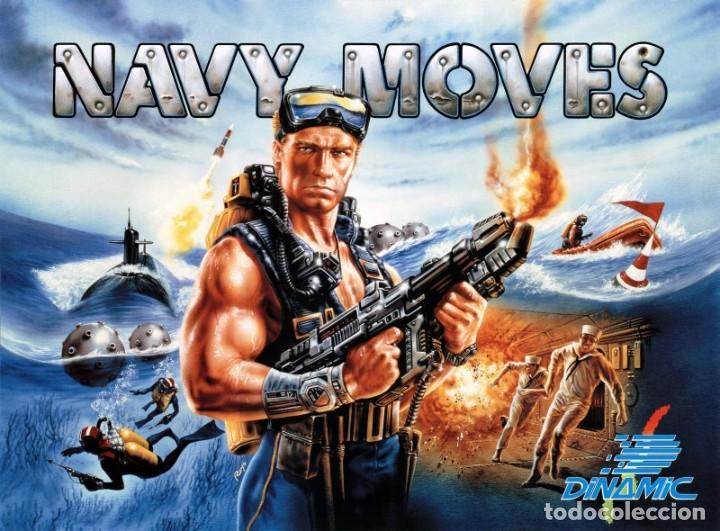 Navy Moves — box-scan (EU)