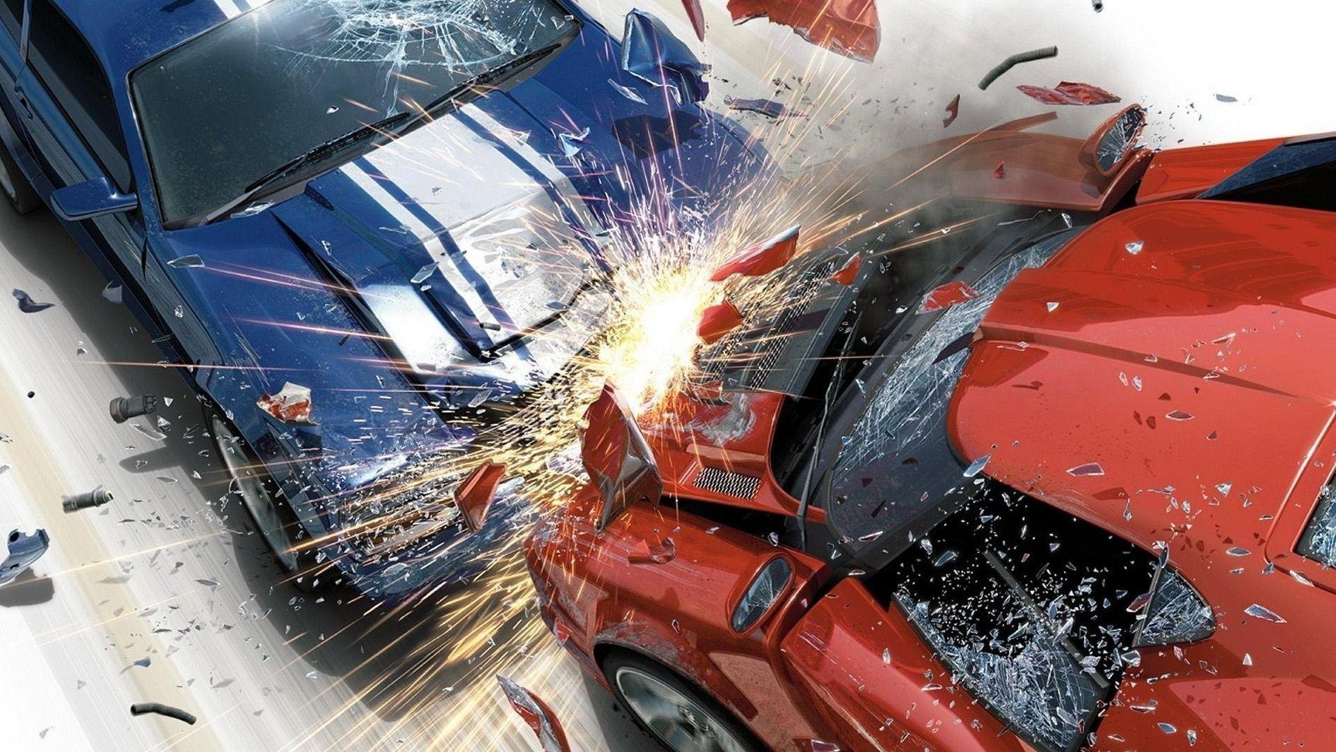 Don't Crash — fanart