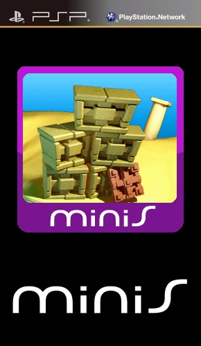 Babel - The King Of The Blocks box art