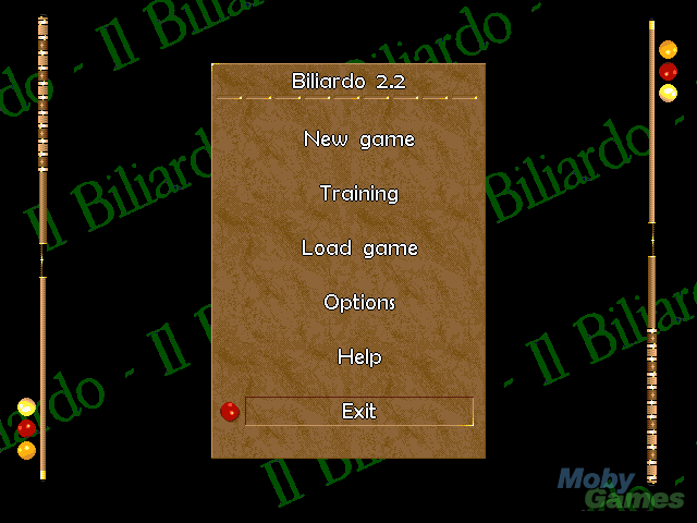 Biliardo 2 — sstitle (WOR)