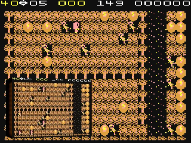 Golden Boulder : Who Dares Wins 11 — mixrbv2 (WOR)