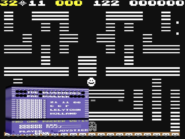 Pac Boulder — mixrbv2 (WOR)