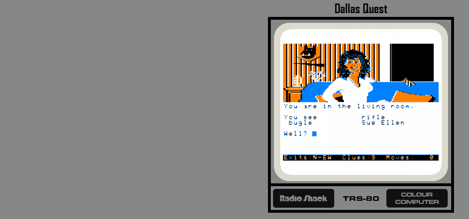 Dallas Quest — box-texture (SS)