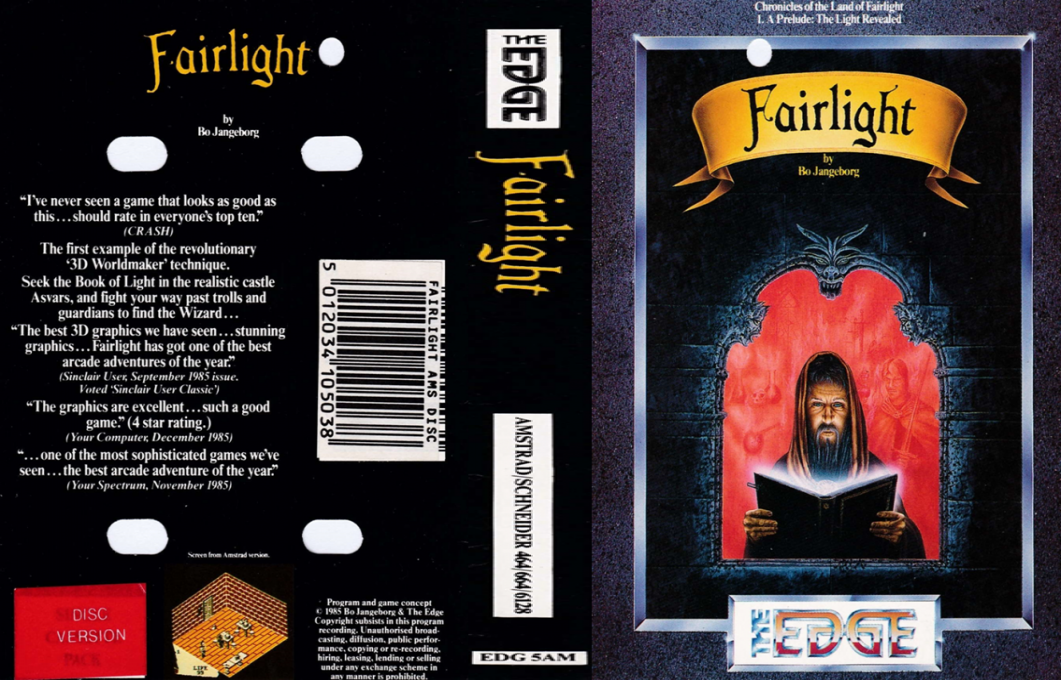 Fairlight — box-texture (EU)