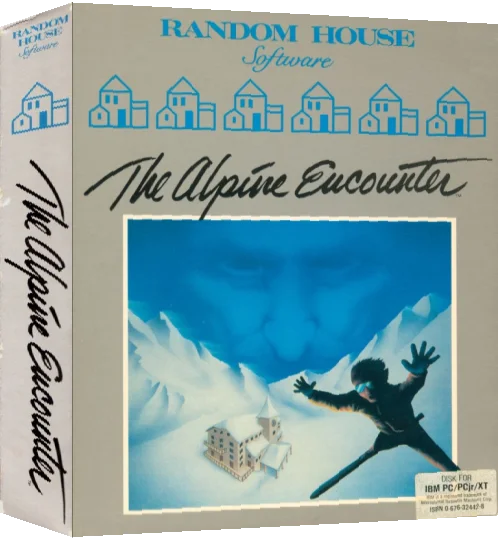 Alpine Encounter, The — box-3D (US)